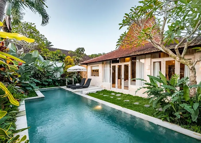 Amedee 2 Villa Ubud (Bali)