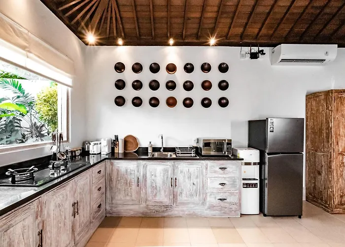 Villa Amedee 2 Ubud (Bali)